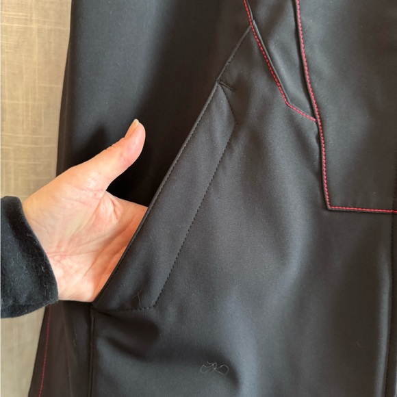 Chicago Blackhawks NHL Zip up Jacket Reebok - Picture 5 of 5